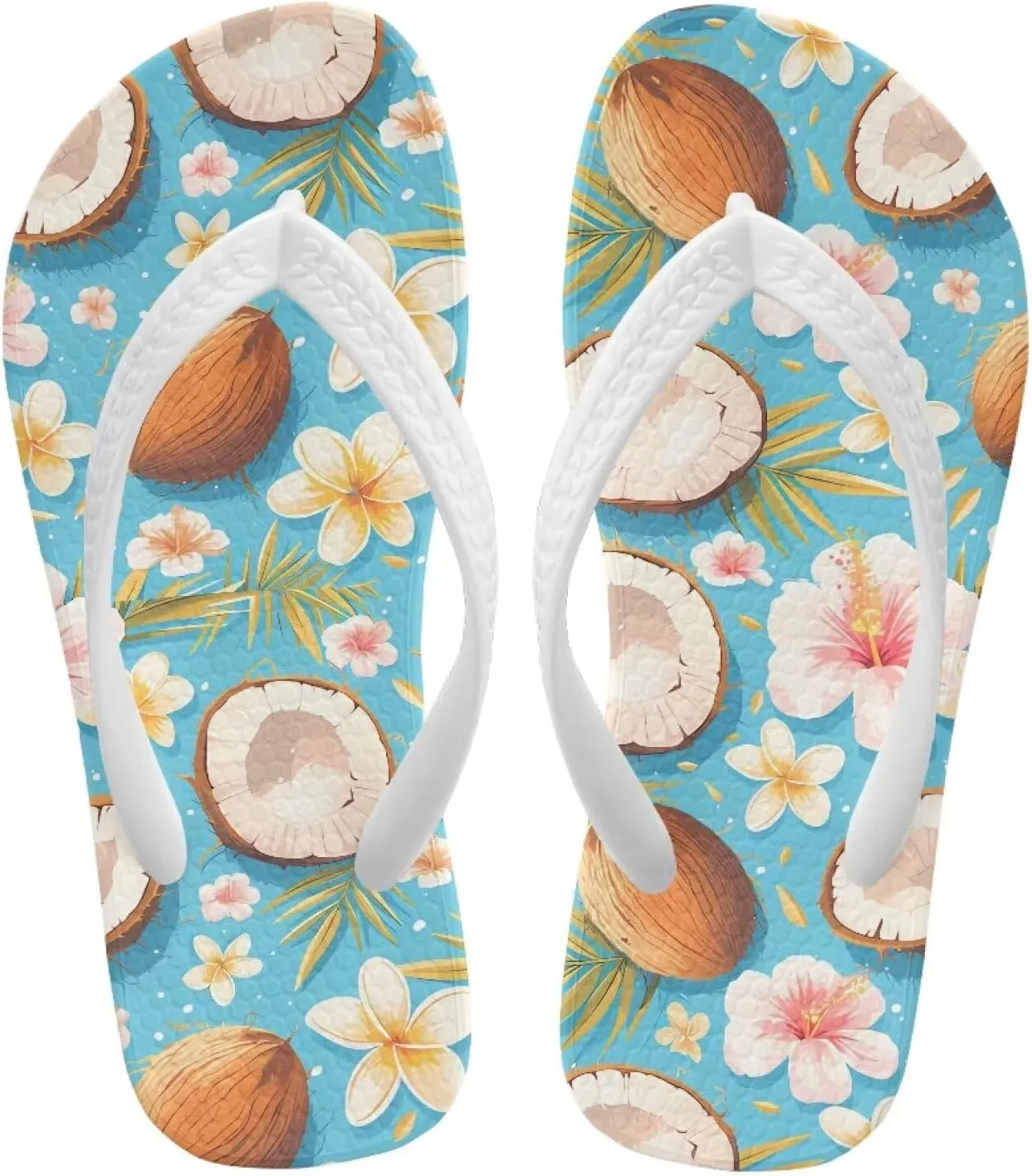Children's Flip Flops Little Kid's Comfort Lightweight Soft Thong Sandals Girls Slide Sandals