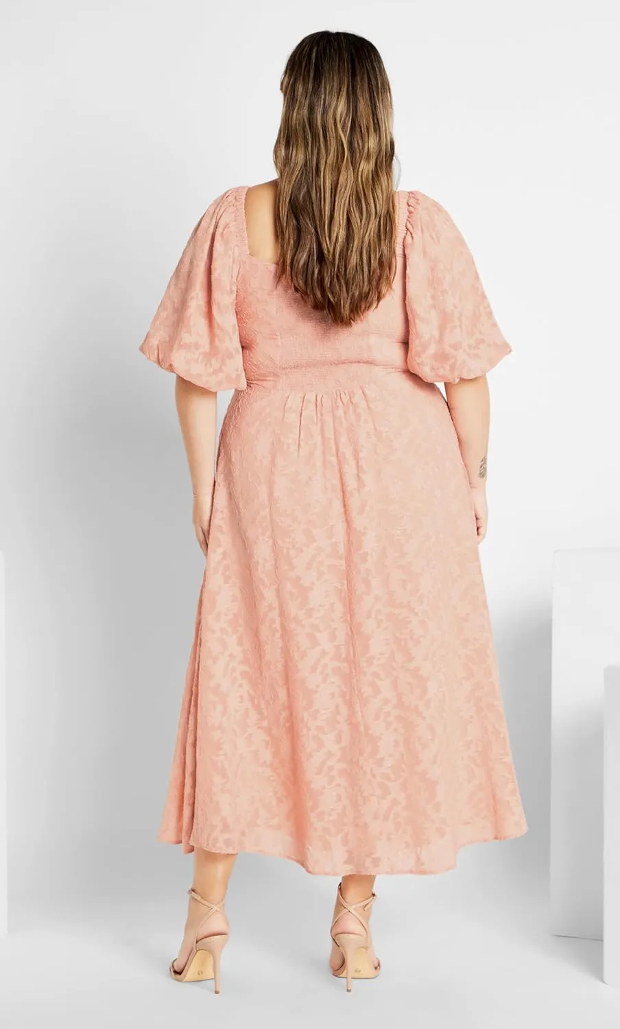City Chic Women's Apparel Women's Inez Dress