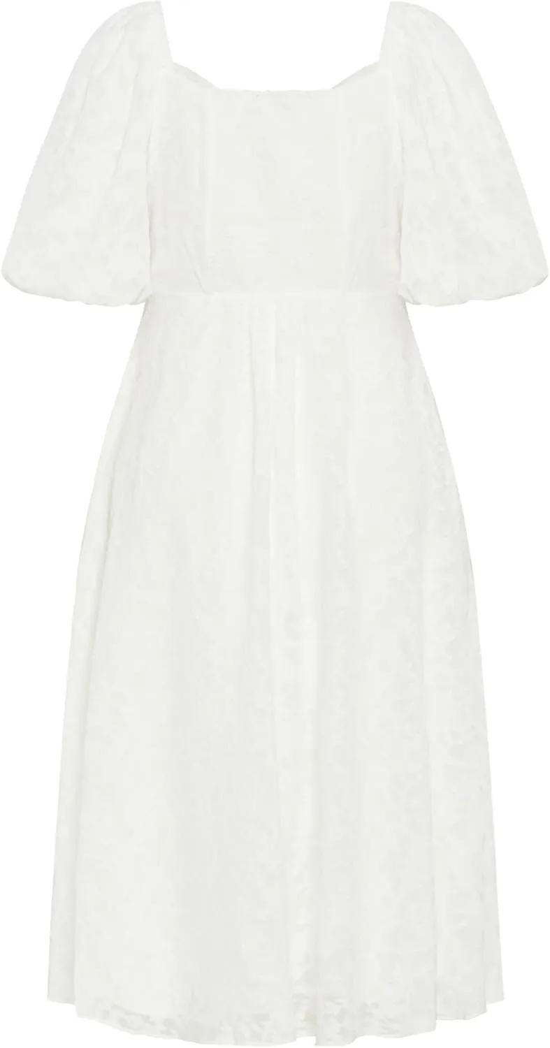 City Chic Women's Apparel Women's Inez Dress