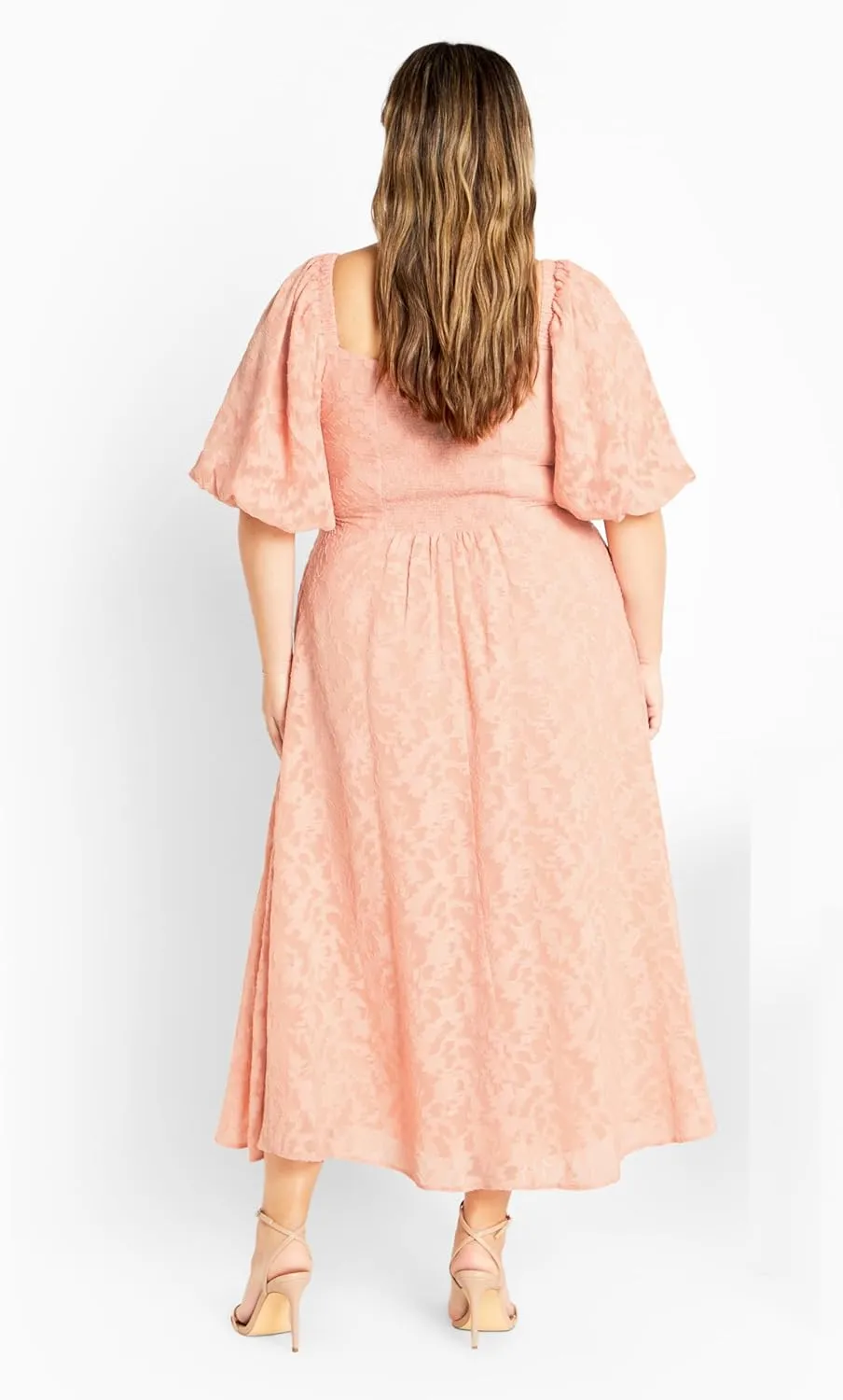 City Chic Women's Apparel Women's Inez Dress
