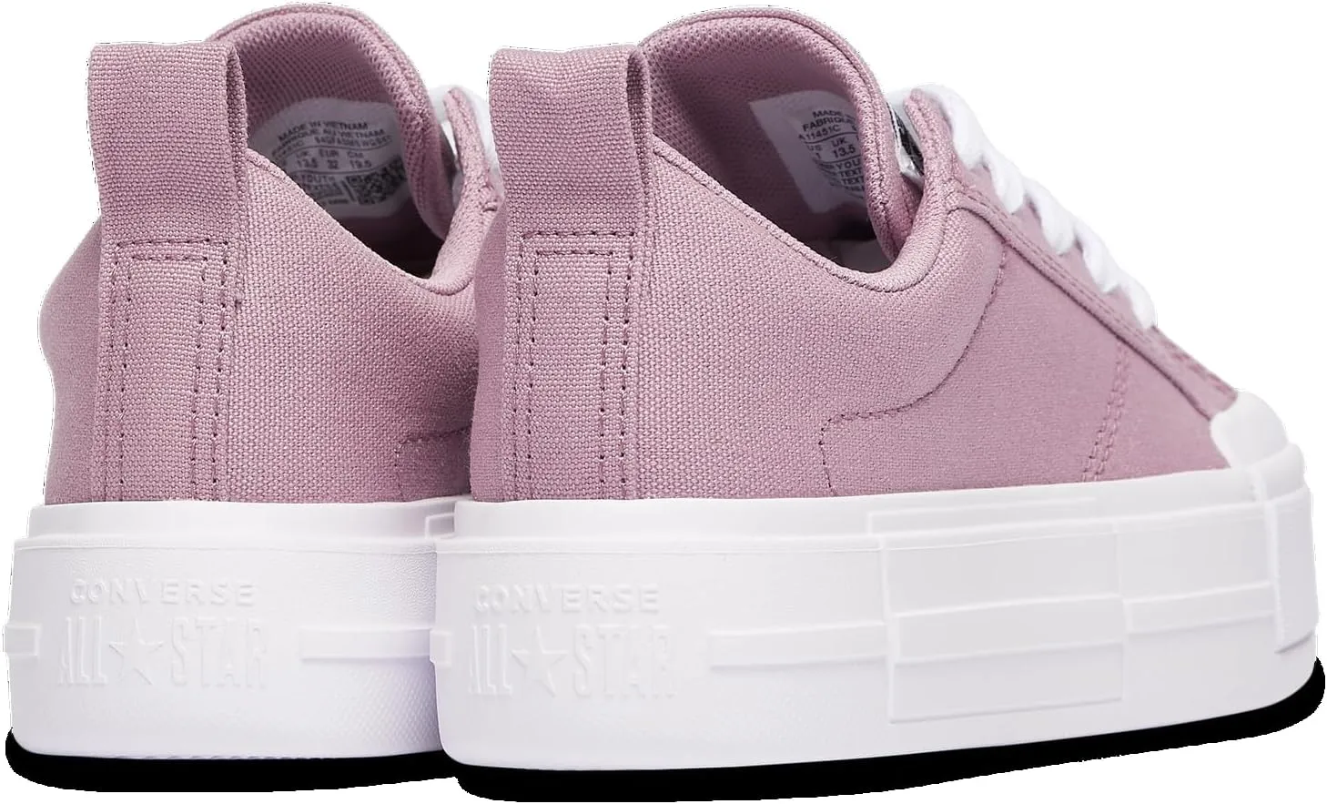 Converse Chuck Taylor All Star Cruise - Girls' Preschool (A11451C, Orchid Dust/Orchid Dust/White)