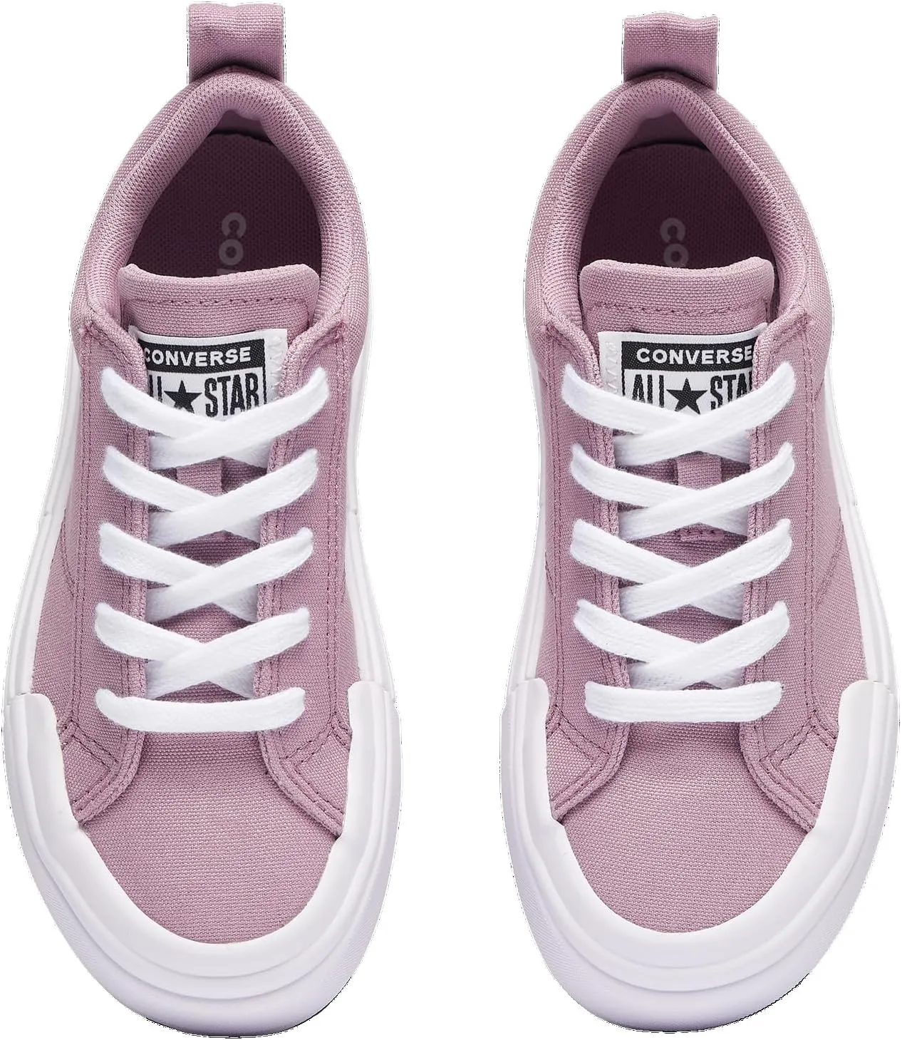Converse Chuck Taylor All Star Cruise - Girls' Preschool (A11451C, Orchid Dust/Orchid Dust/White)