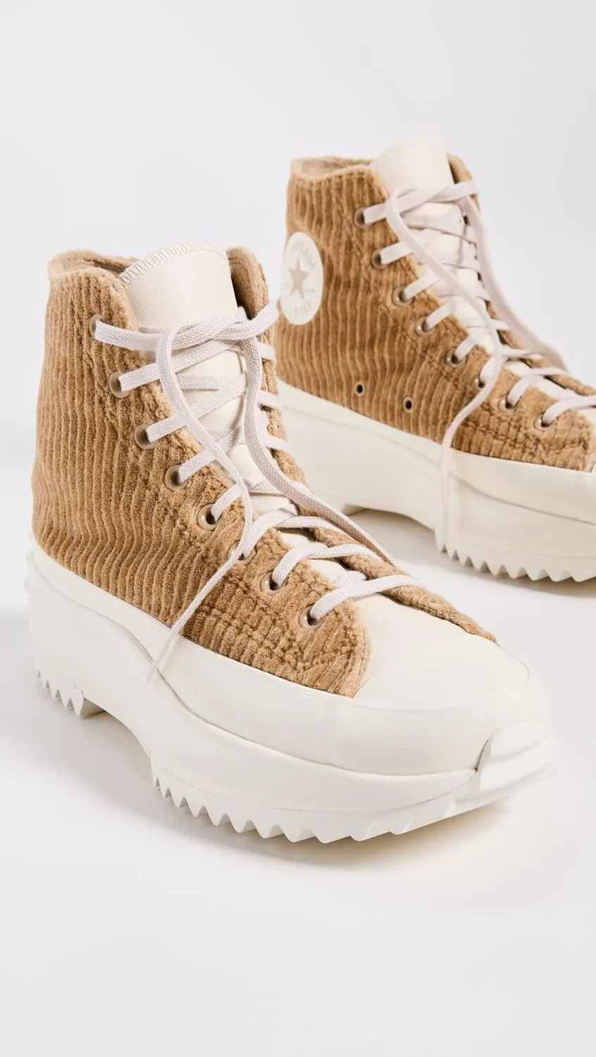 Converse Women's Run Star Hike Cozy Utility Sneakers
