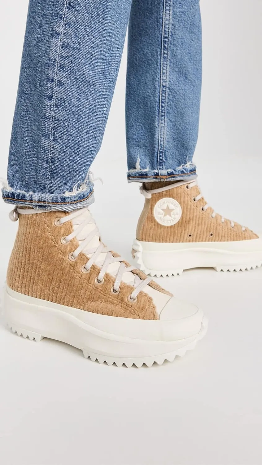 Converse Women's Run Star Hike Cozy Utility Sneakers