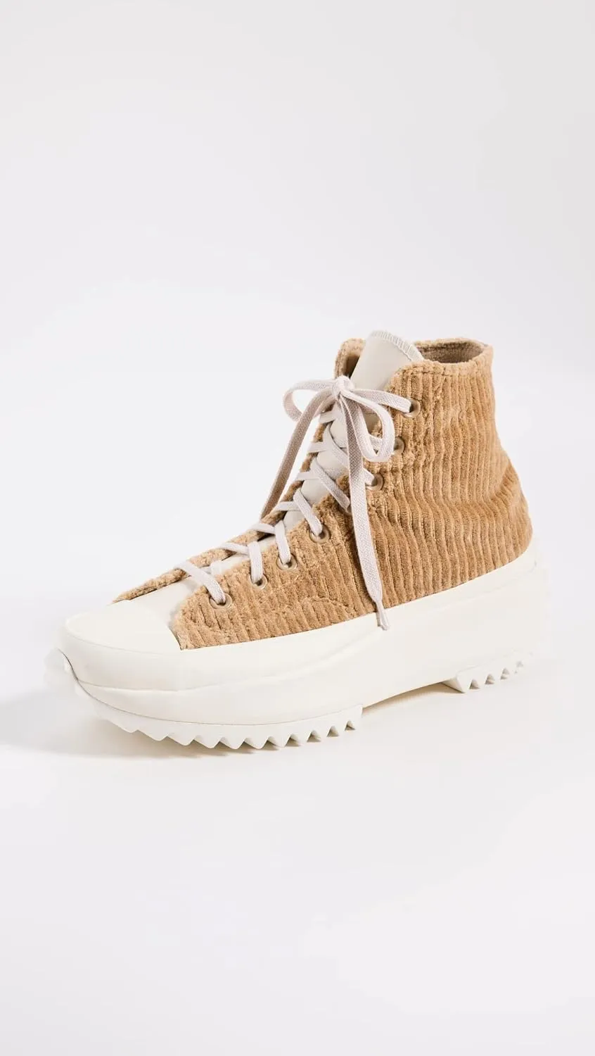 Converse Women's Run Star Hike Cozy Utility Sneakers