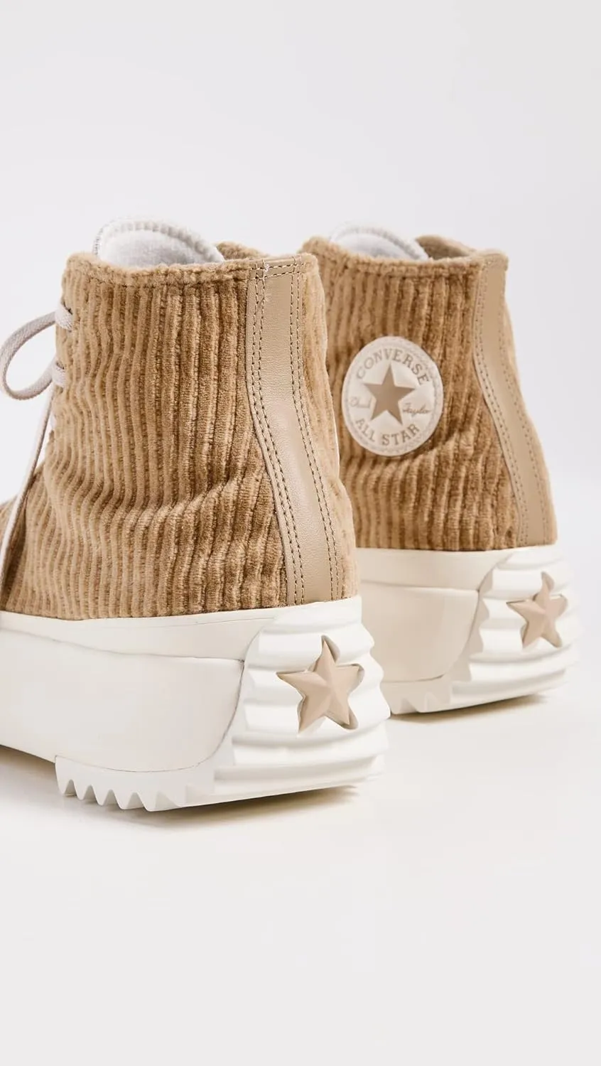Converse Women's Run Star Hike Cozy Utility Sneakers