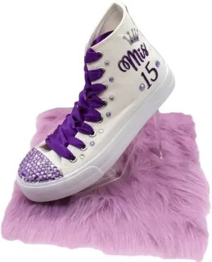 Custom Shoes White