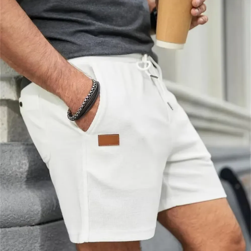 Cyril  - Lässige Freizeitshorts