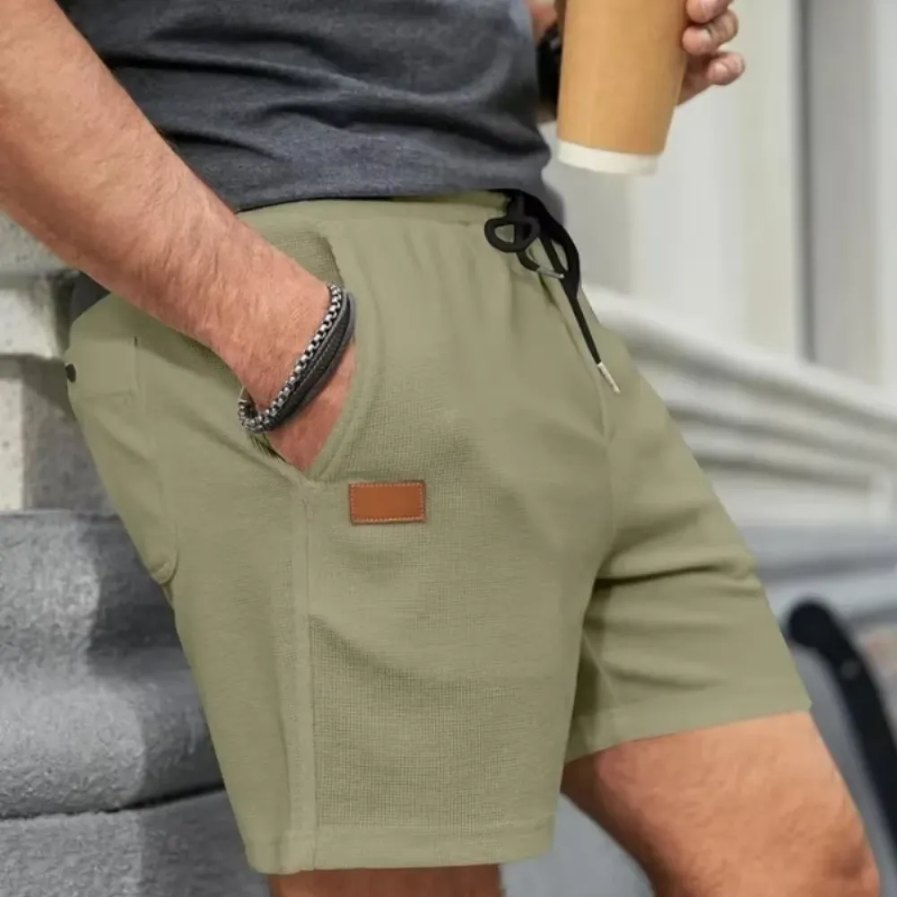 Cyril  - Lässige Freizeitshorts