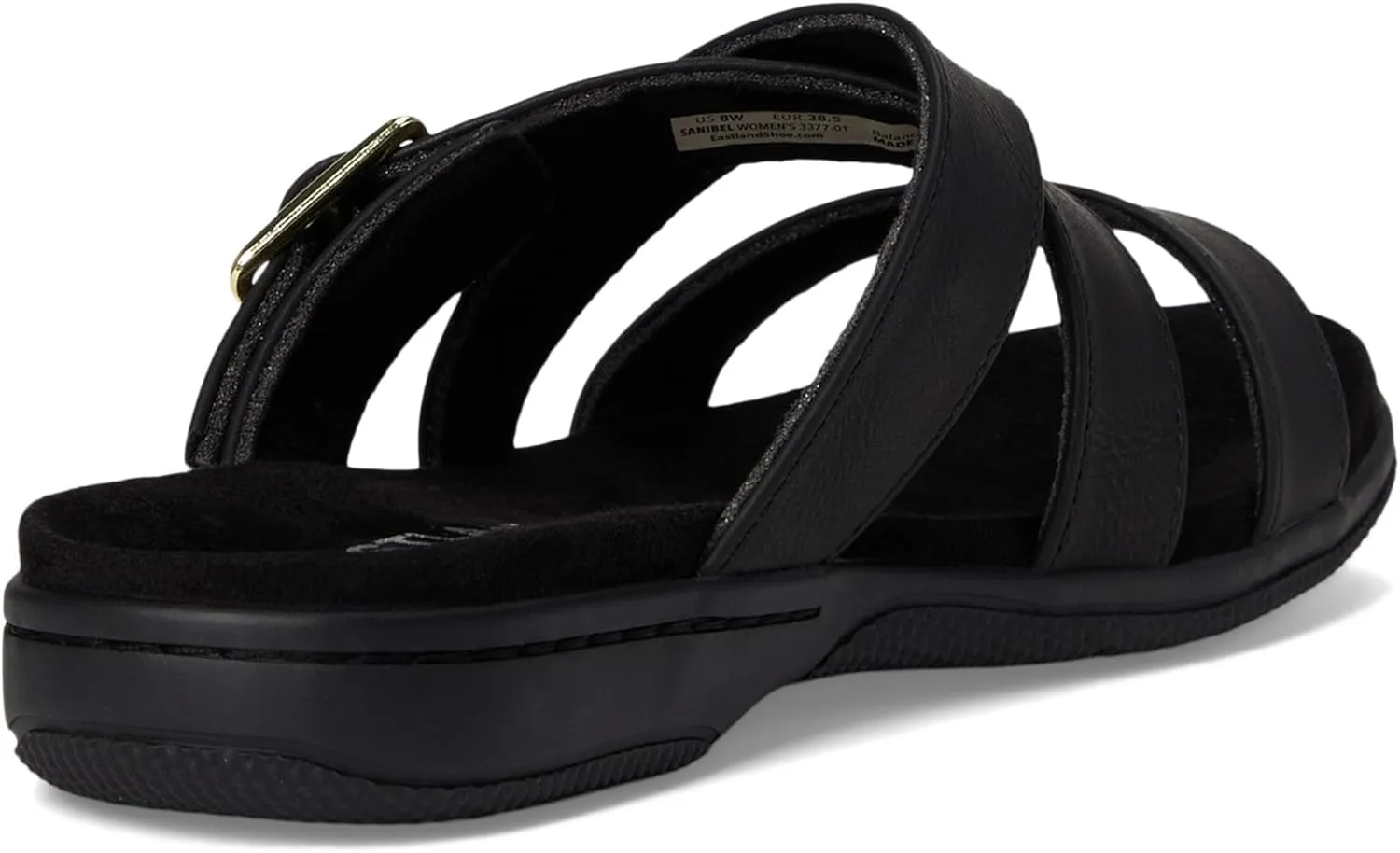 Eastland Women's Sanibel Slide Sandal