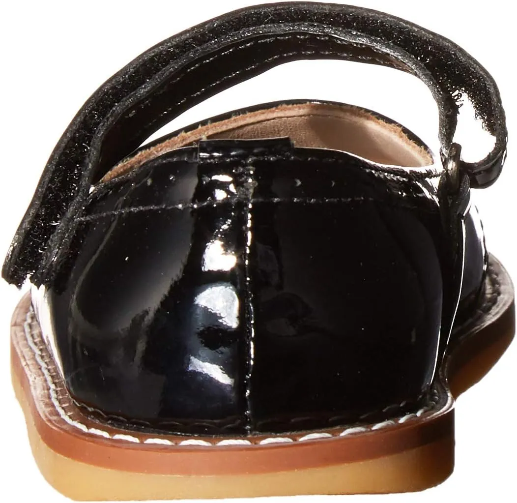 Elephantito Girl's European First Walker Shoe