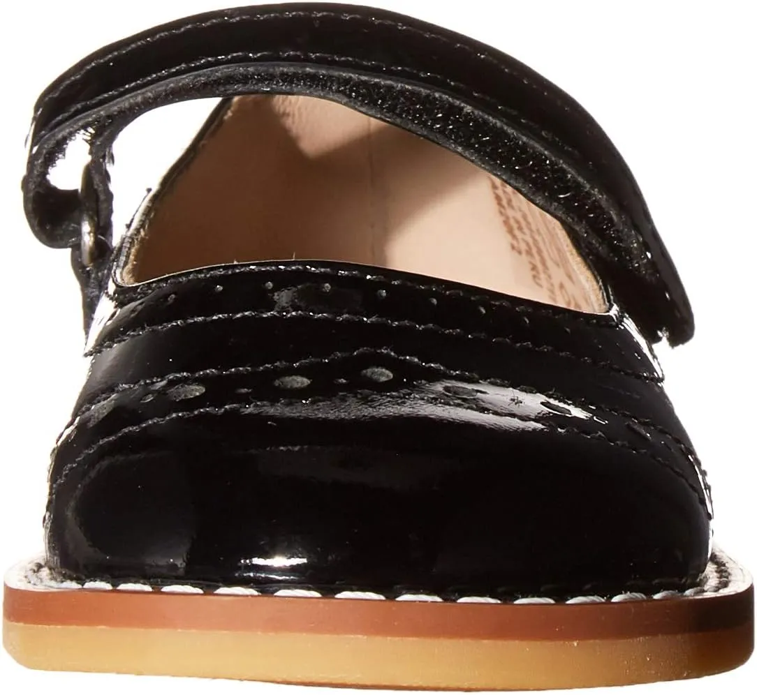 Elephantito Girl's European First Walker Shoe
