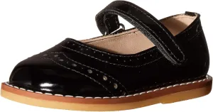 Elephantito Girl's European First Walker Shoe