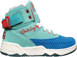 Ewing PATRICK ATHLETICS 33 HI Baltic/Sea/Red 1990 ALL-STAR 1EW90110-332