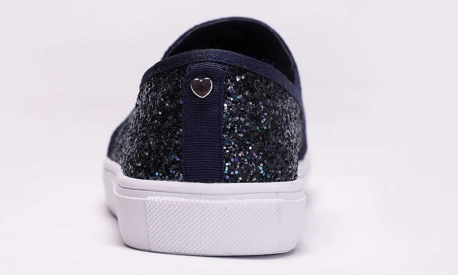 FEVERSOLE Women's Fashion Slip-On Sneaker Casual Flat Loafers