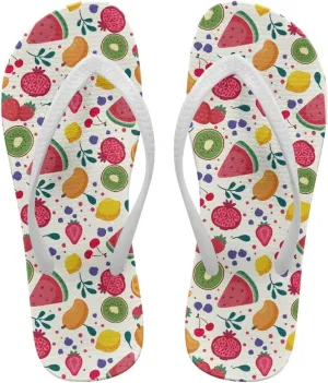 Flip Flops for Women, Comfortable Beach Sandals Open Toe Shower Slipper Non-Slip Slide Slippers Sandals Bath Shoes