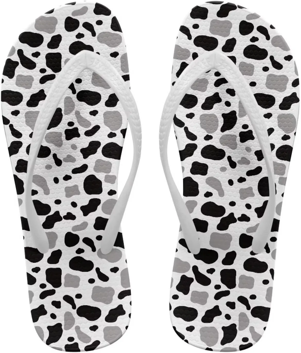 Flip Flops for Women, Comfortable Beach Sandals Open Toe Shower Slipper Non-Slip Slide Slippers Sandals Bath Shoes