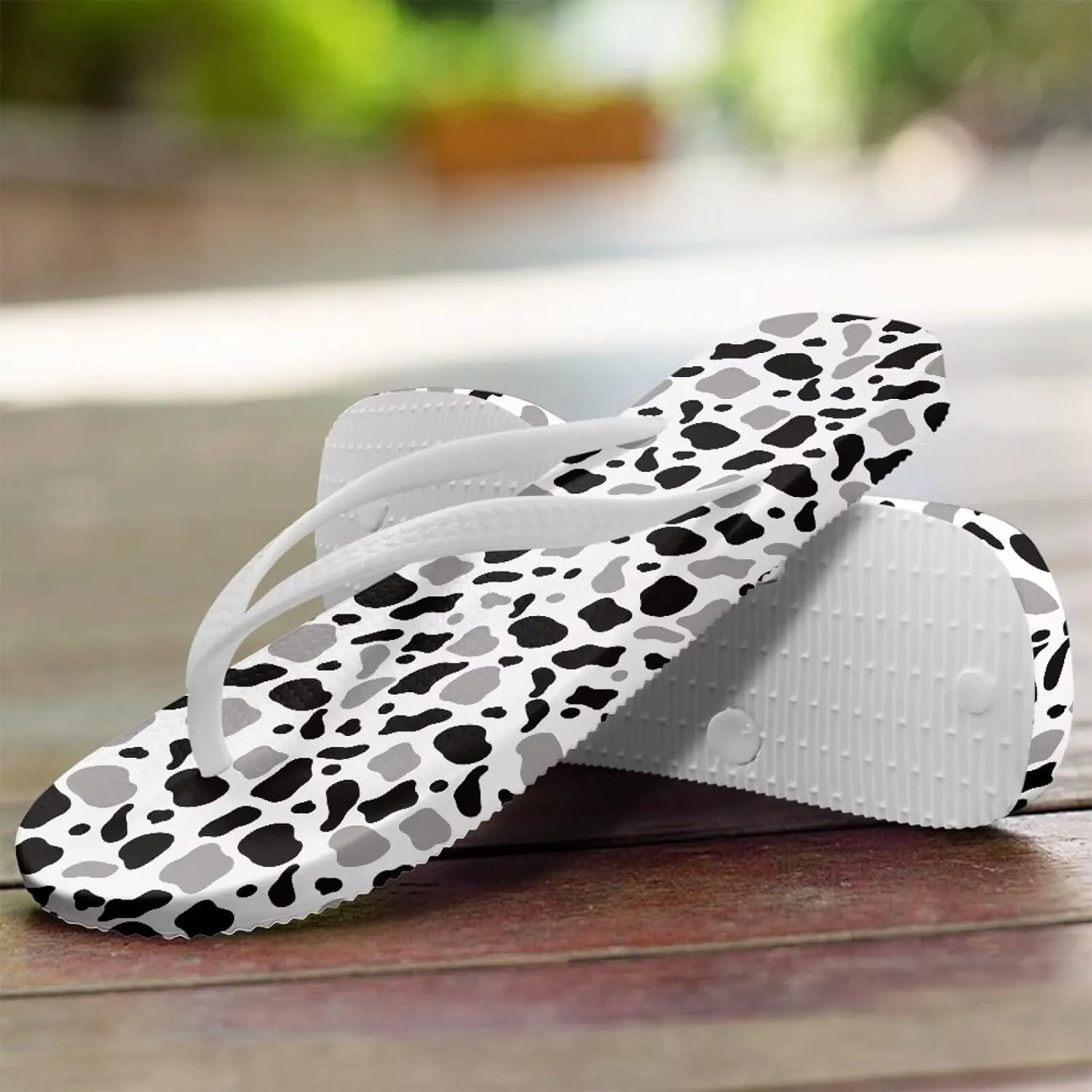 Flip Flops for Women, Comfortable Beach Sandals Open Toe Shower Slipper Non-Slip Slide Slippers Sandals Bath Shoes