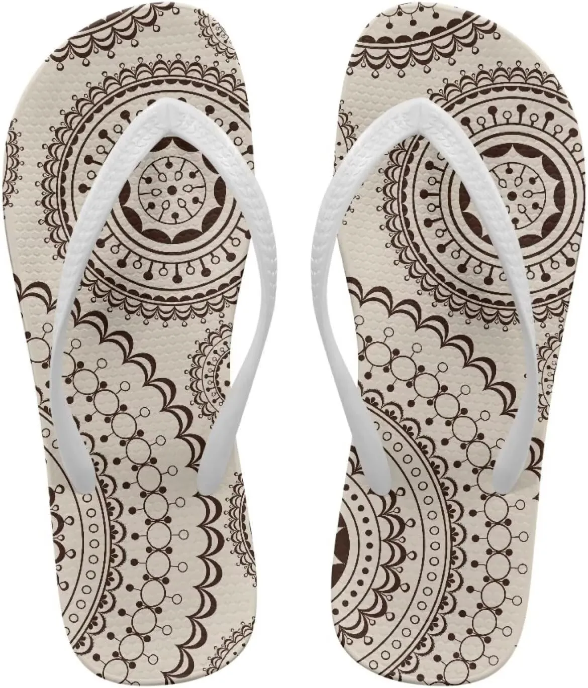 Flip Flops for Women, Comfortable Beach Sandals Open Toe Shower Slipper Non-Slip Slide Slippers Sandals Bath Shoes