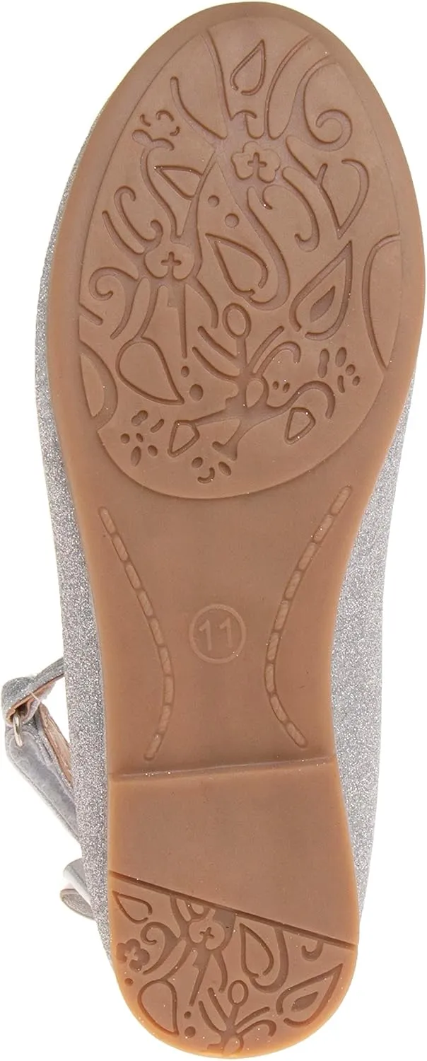 Glitter Ballet Flat
