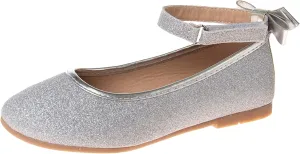 Glitter Ballet Flat