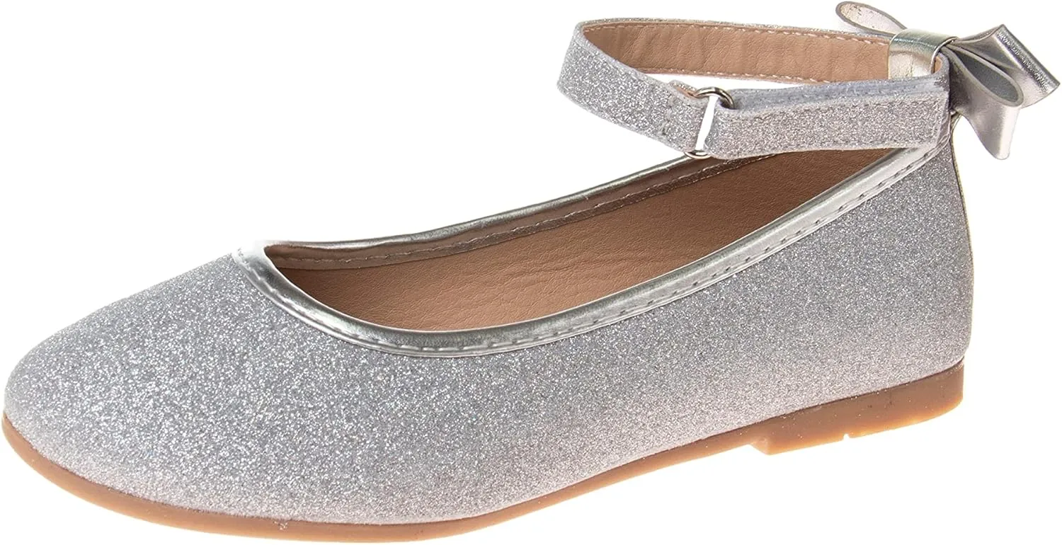 Glitter Ballet Flat