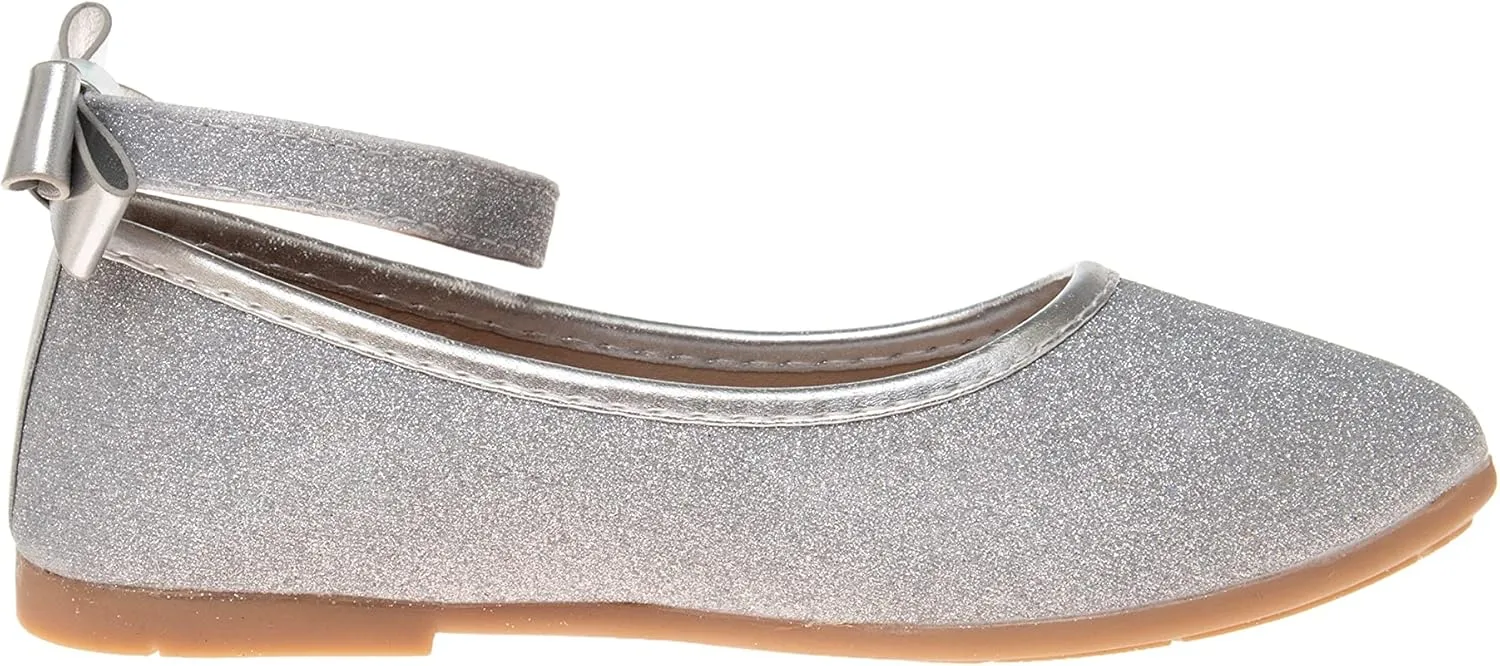 Glitter Ballet Flat