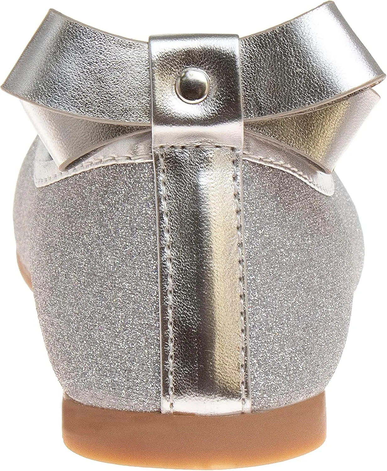 Glitter Ballet Flat