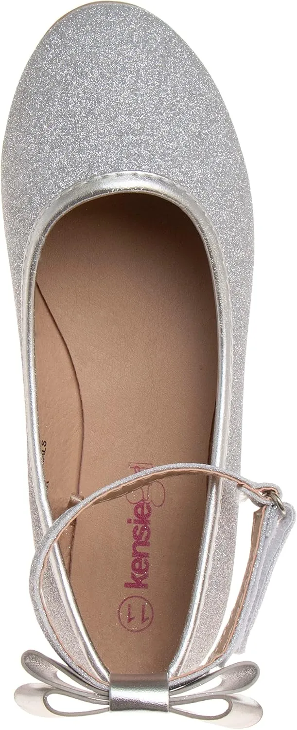 Glitter Ballet Flat