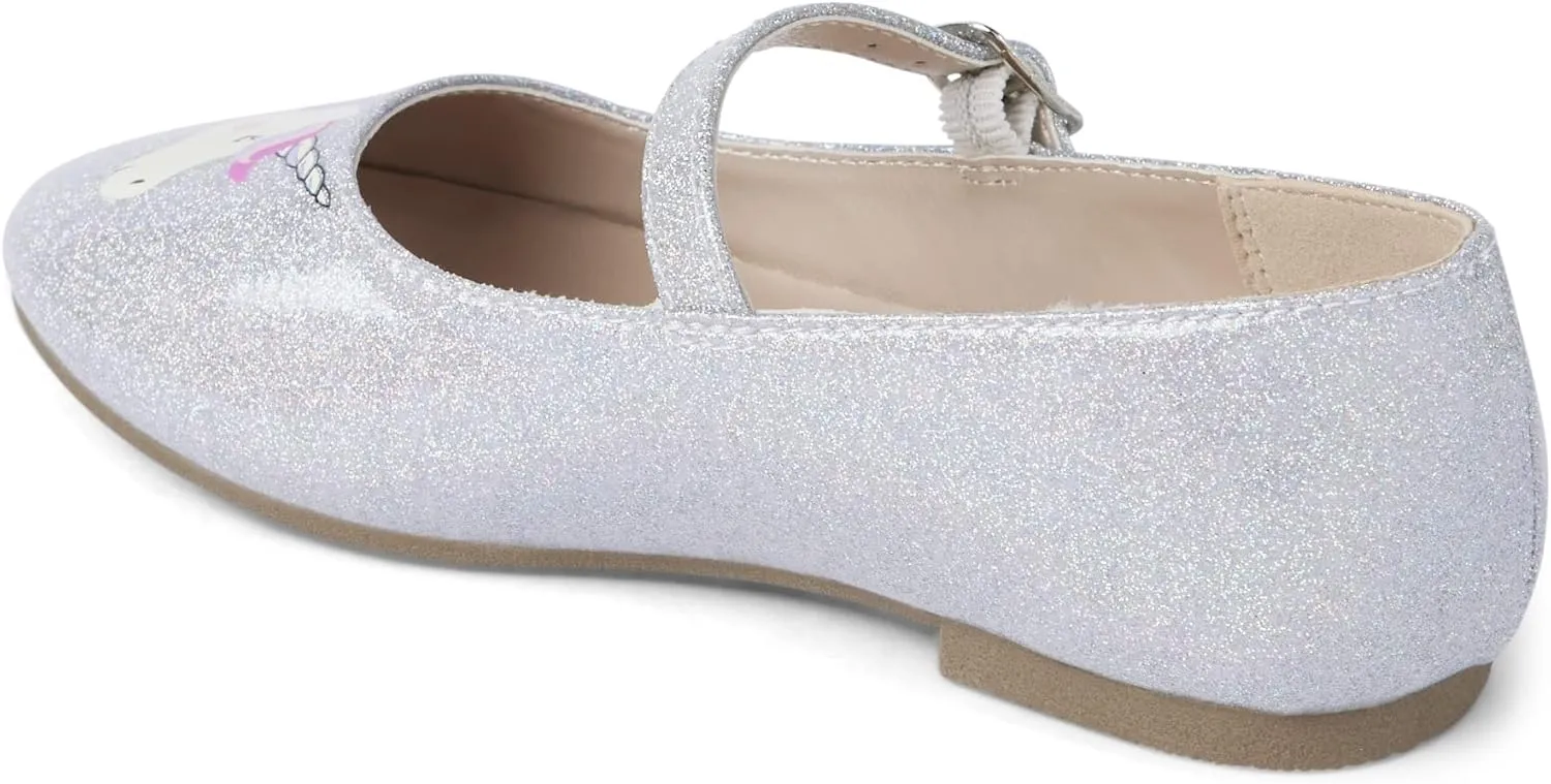 Gymboree Girl's Toddler Dressy Ballet Flat