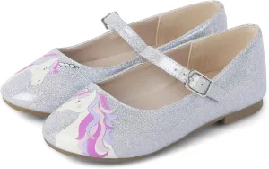 Gymboree Girl's Toddler Dressy Ballet Flat