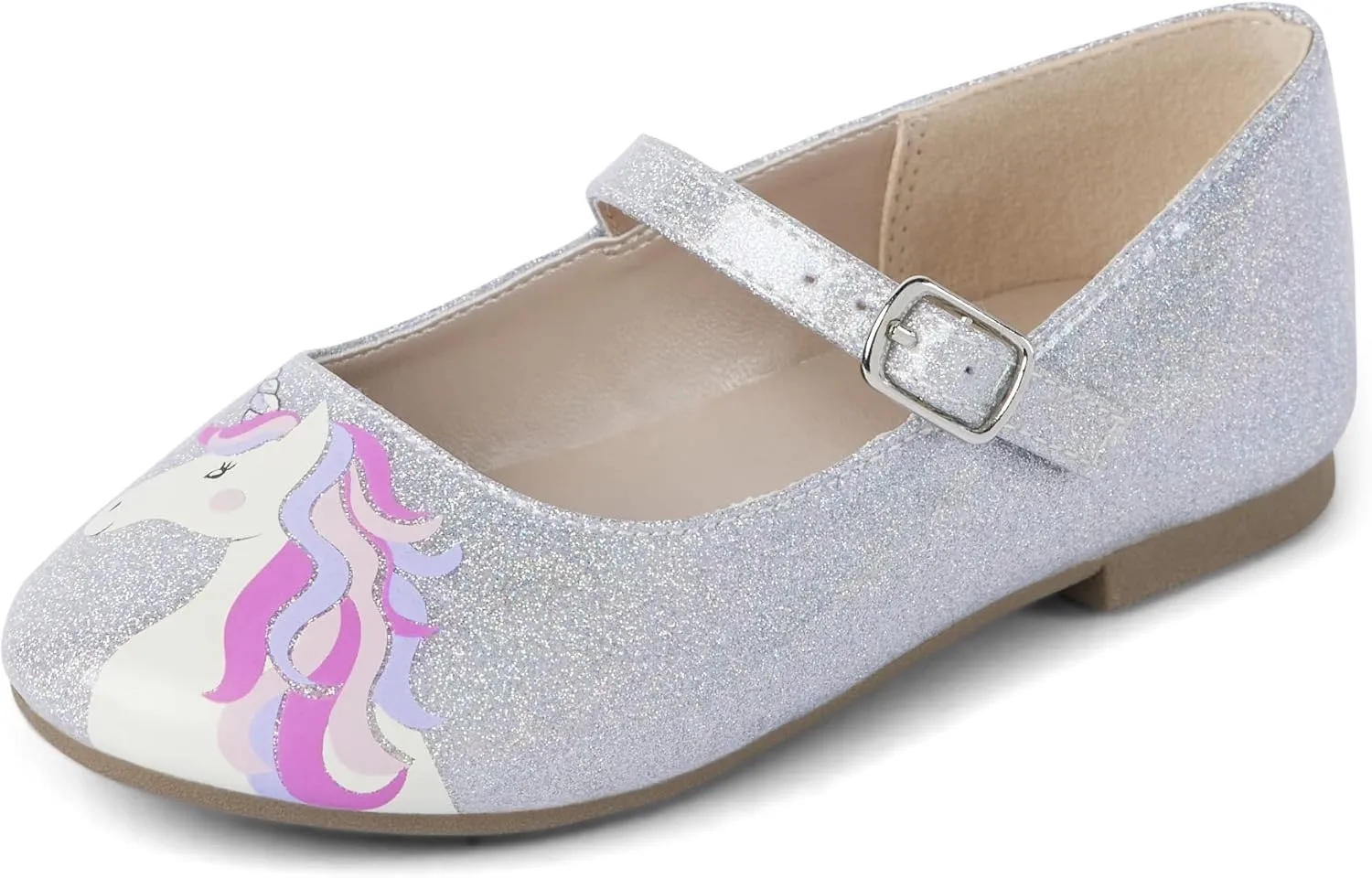 Gymboree Girl's Toddler Dressy Ballet Flat
