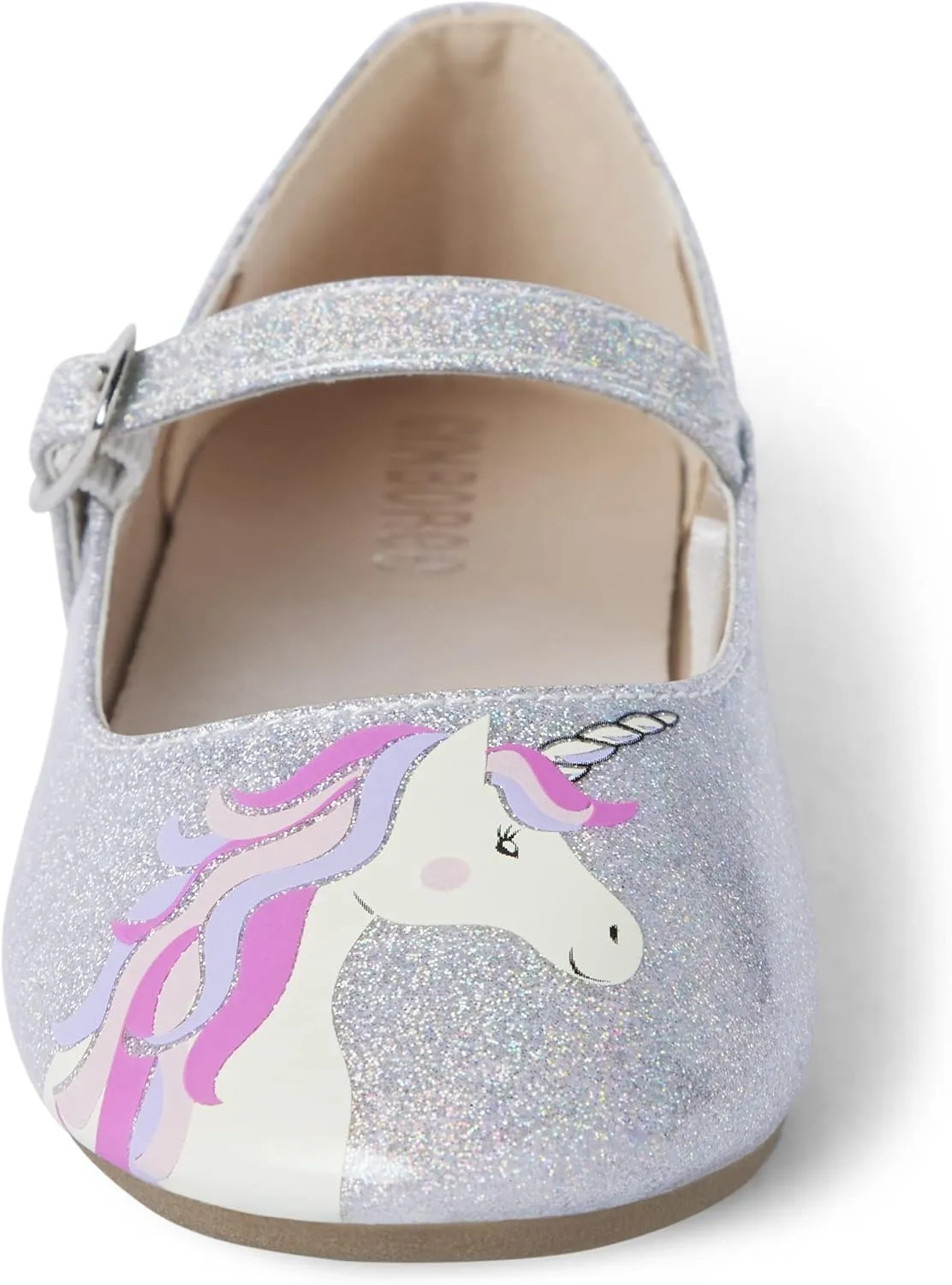 Gymboree Girl's Toddler Dressy Ballet Flat
