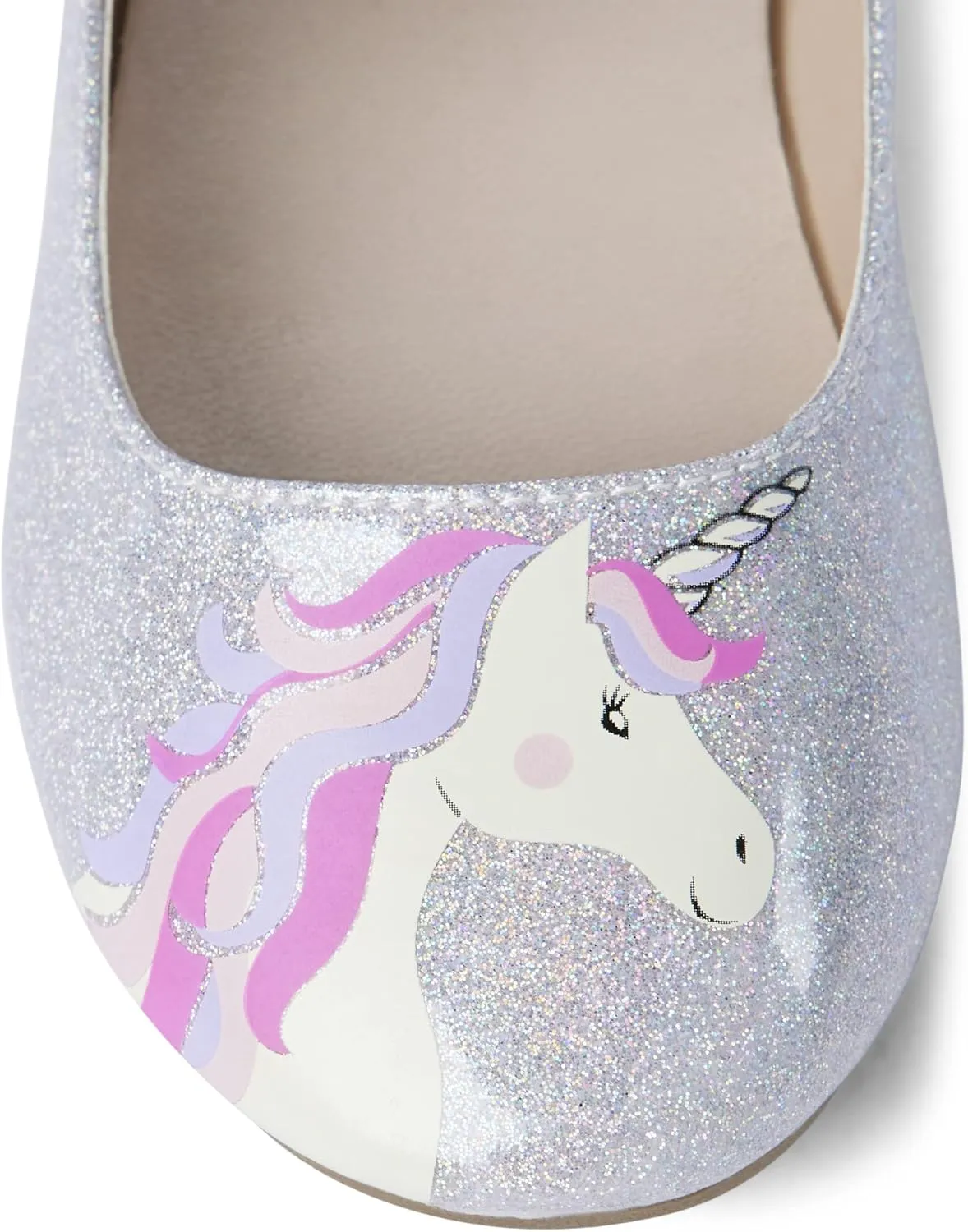 Gymboree Girl's Toddler Dressy Ballet Flat