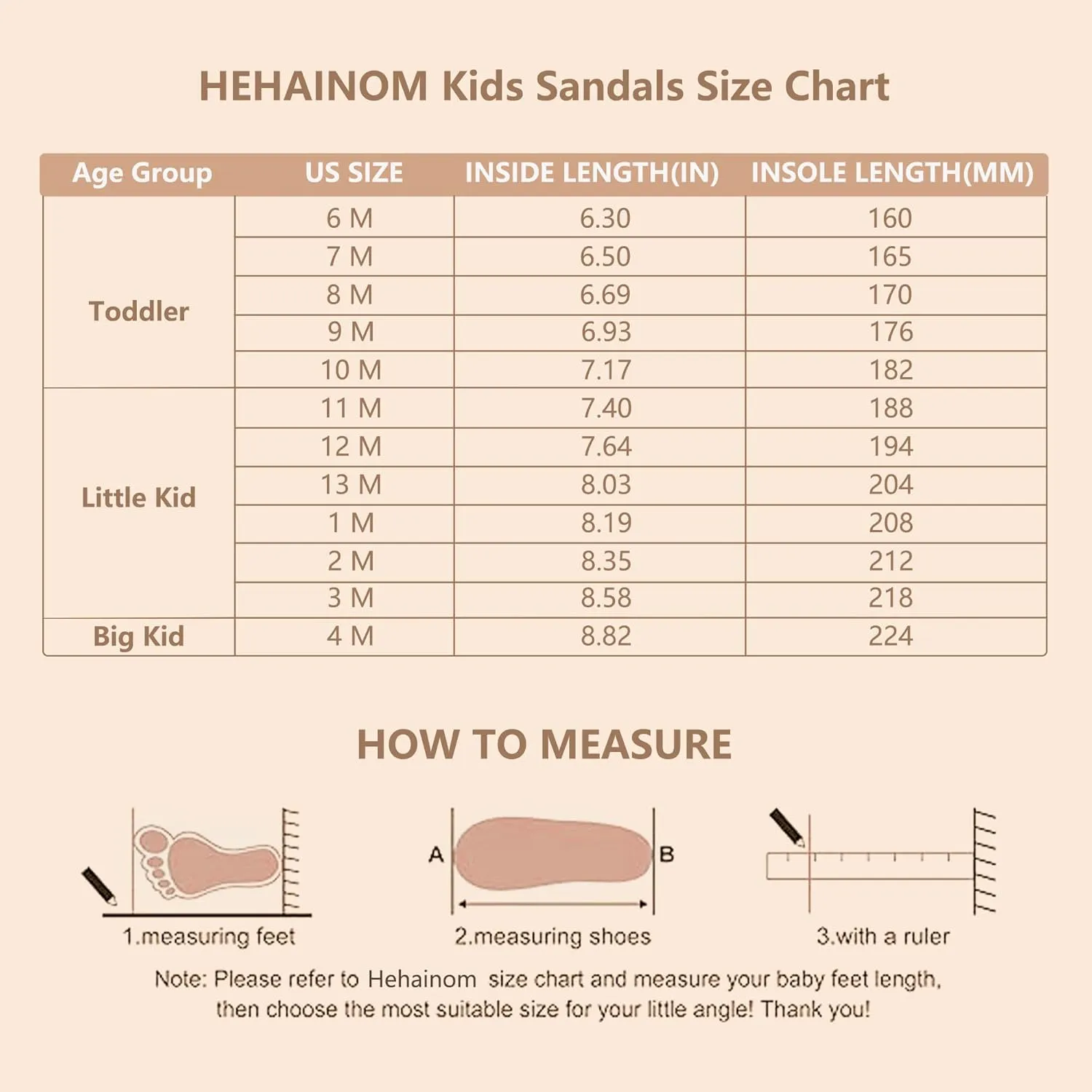 Hehainom Girls Dress Shoes Toddler Closed Toe Flower Girl Heels for Party Wedding Princess Shoes