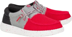 Hey Dude Boy's Wally Tri Varsity Mesh (Toddler/Little Kid/Big Kid)