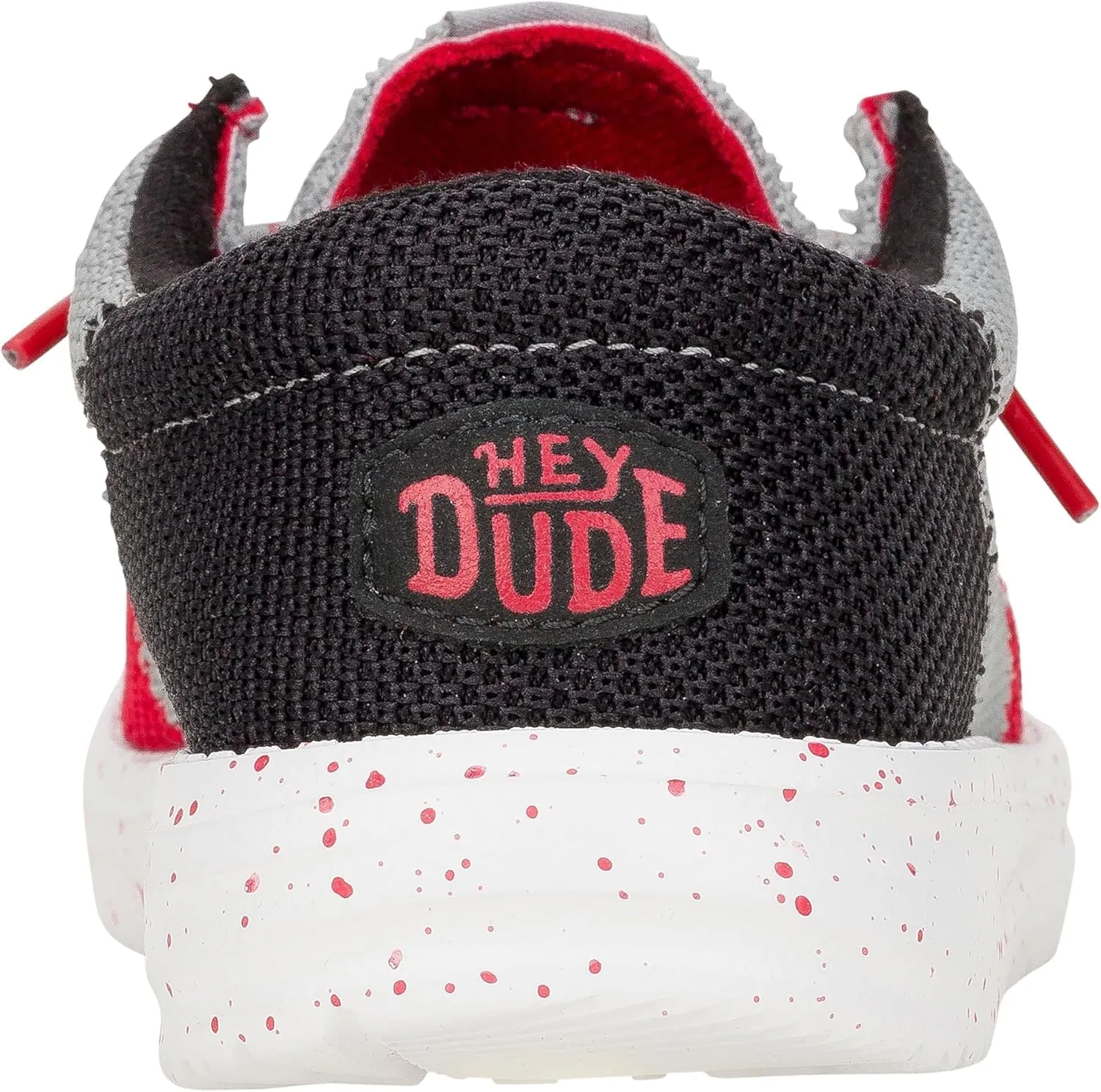 Hey Dude Boy's Wally Tri Varsity Mesh (Toddler/Little Kid/Big Kid)
