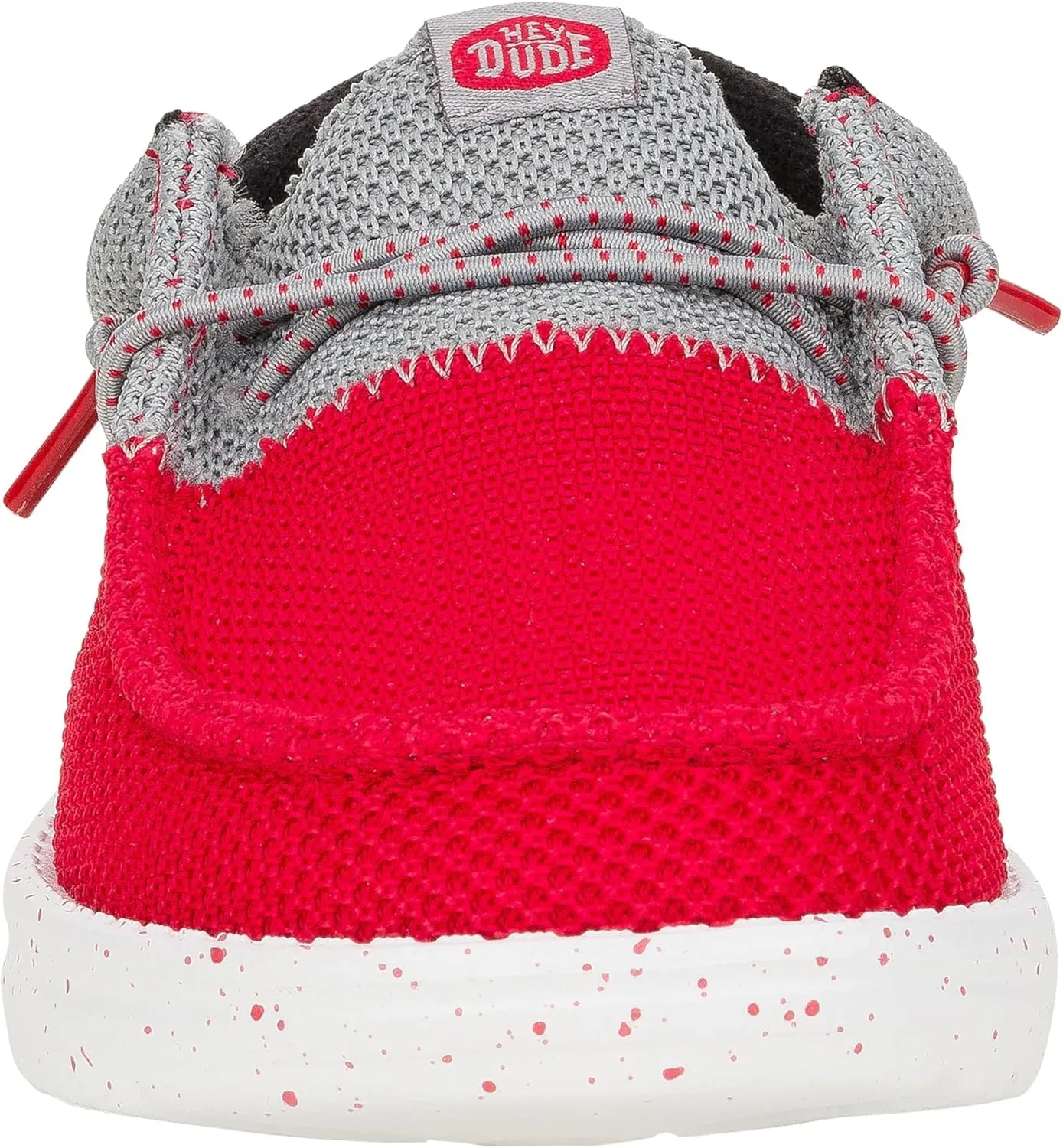 Hey Dude Boy's Wally Tri Varsity Mesh (Toddler/Little Kid/Big Kid)