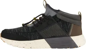 Hey Dude Men's Sirocco Mid| Men's Sneaker | Men's Slip On Shoes | Comfortable & Light-Weight