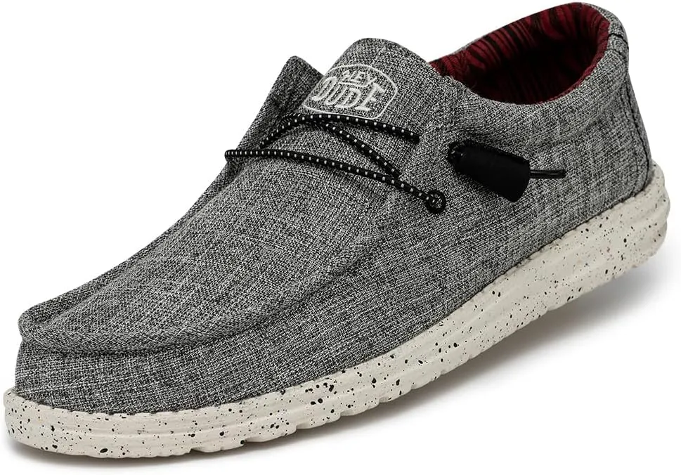 Hey Dude Men's Wally Blend