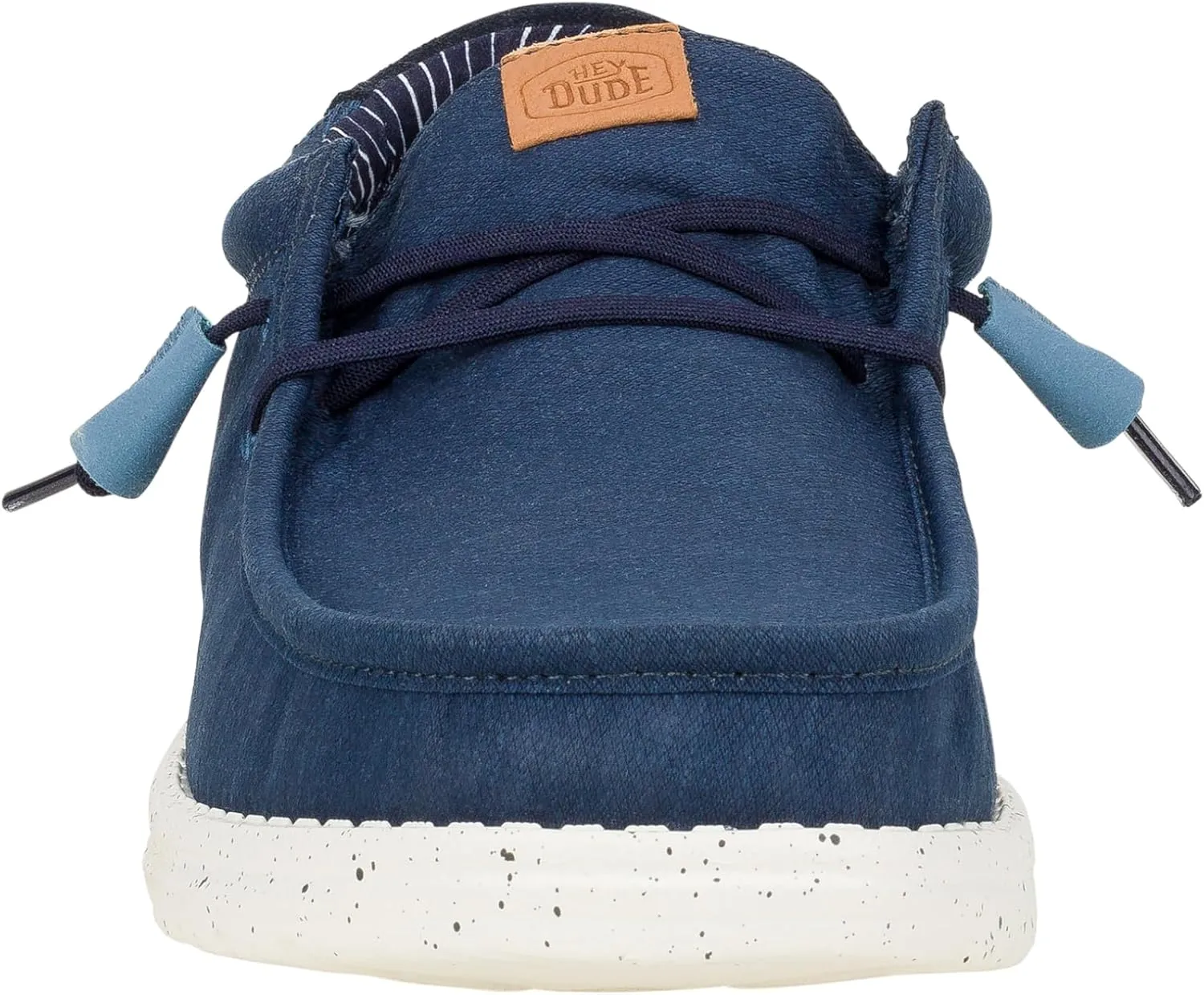 Hey Dude Men's Wally Elevated Basics Sneaker