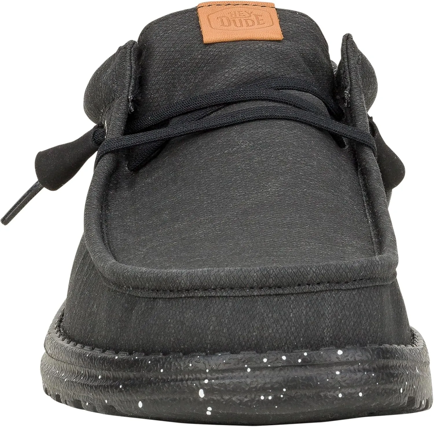 Hey Dude Men's Wally Elevated Basics Sneaker