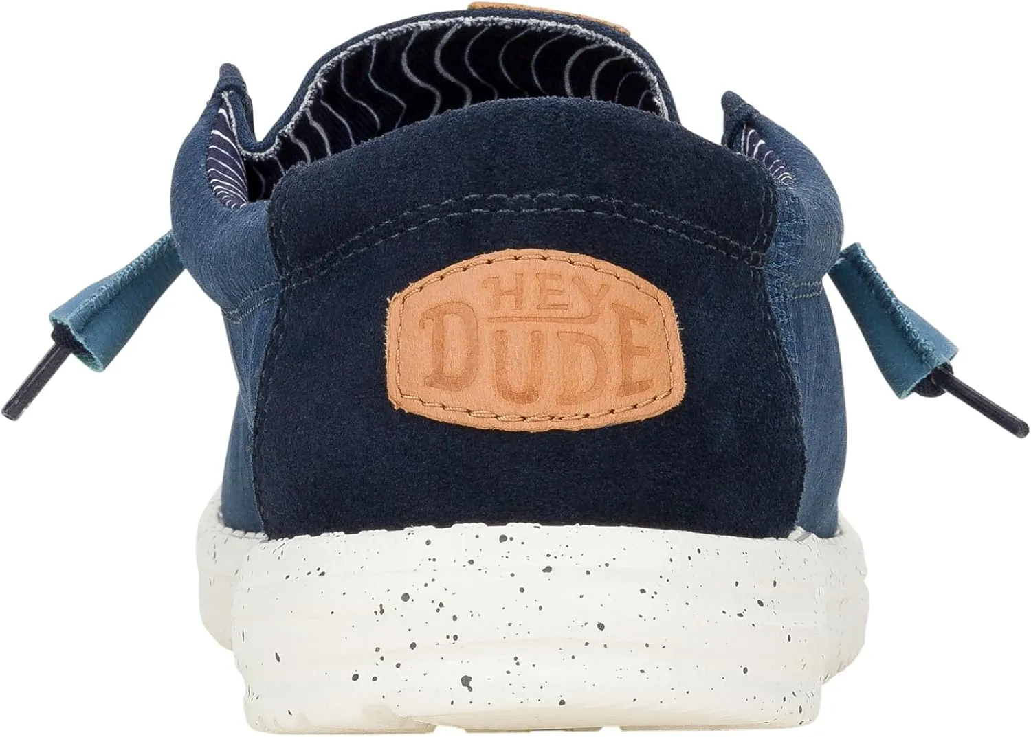 Hey Dude Men's Wally Elevated Basics Sneaker