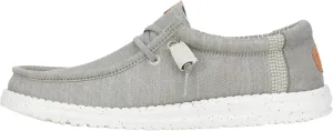 Hey Dude Men's Wally Elevated Basics Sneaker