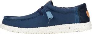 Hey Dude Men's Wally Elevated Basics Sneaker