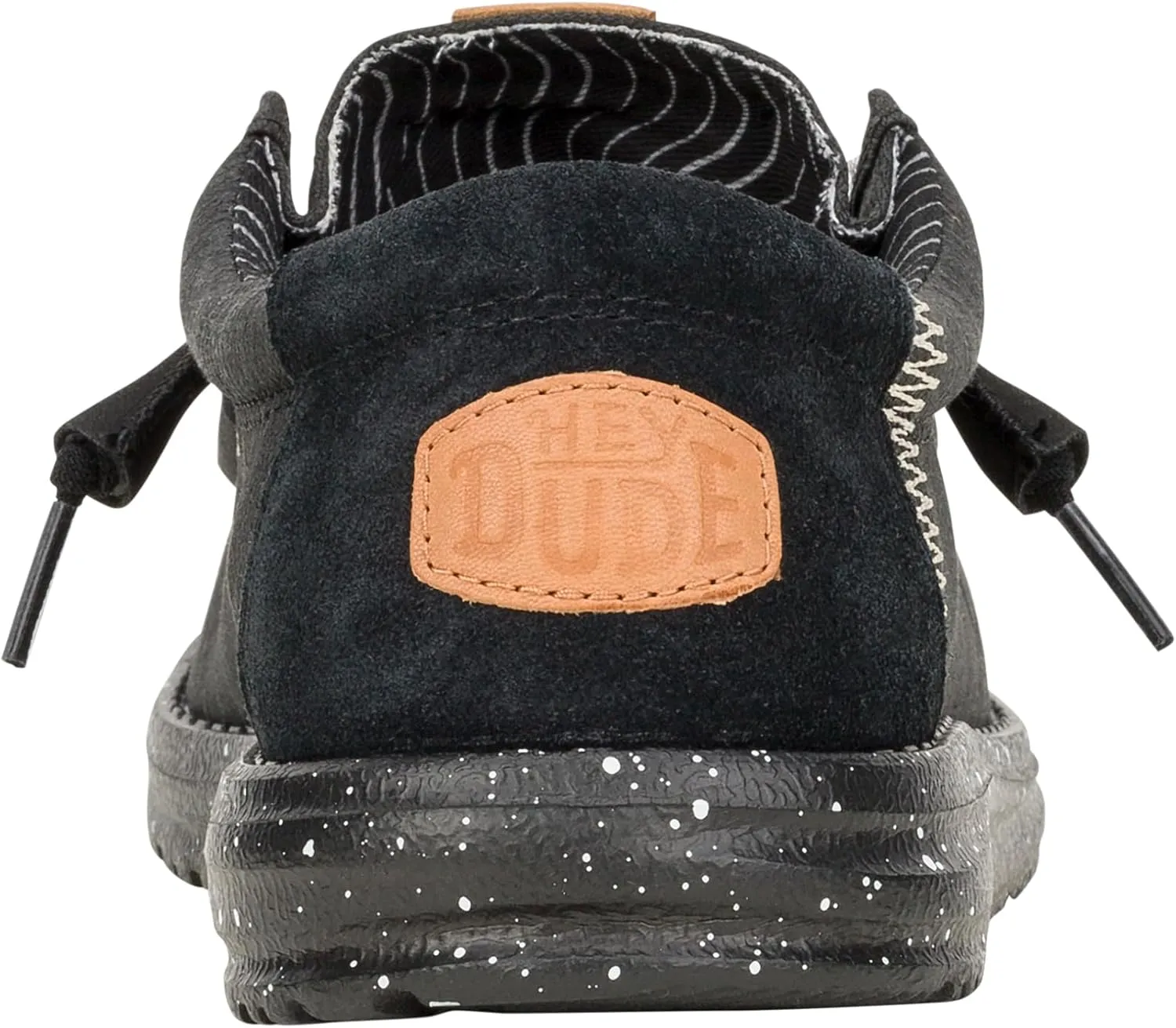 Hey Dude Men's Wally Elevated Basics Sneaker