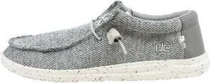 Hey Dude Men's Wally Funk | Men’s Shoes | Men's Lace Up Loafers | Comfortable & Light-Weight