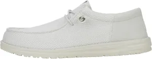 Hey Dude Men's Wally Funk Mono | Men's Shoes | Men Slip-on Loafers | Comfortable & Light-Weight