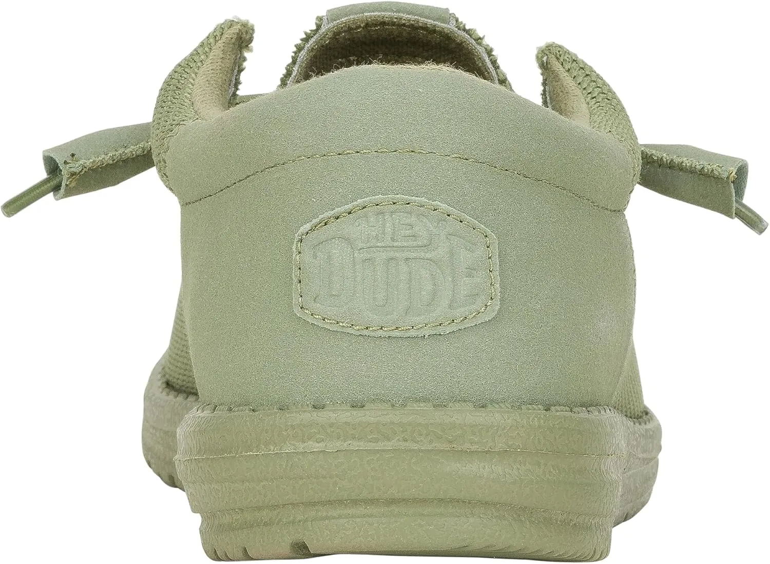 Hey Dude Men's Wally Funk Mono | Men's Shoes | Men Slip-on Loafers | Comfortable & Light-Weight