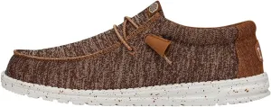 Hey Dude mens Wally Sport Knit